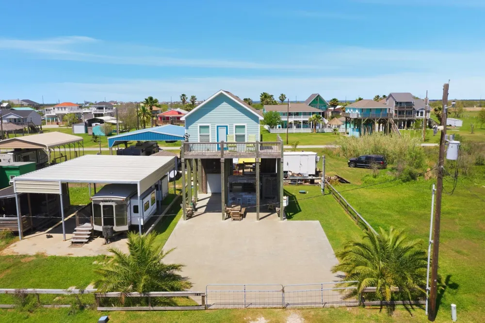 145 Jewel Drive Port Bolivar, TX 77650