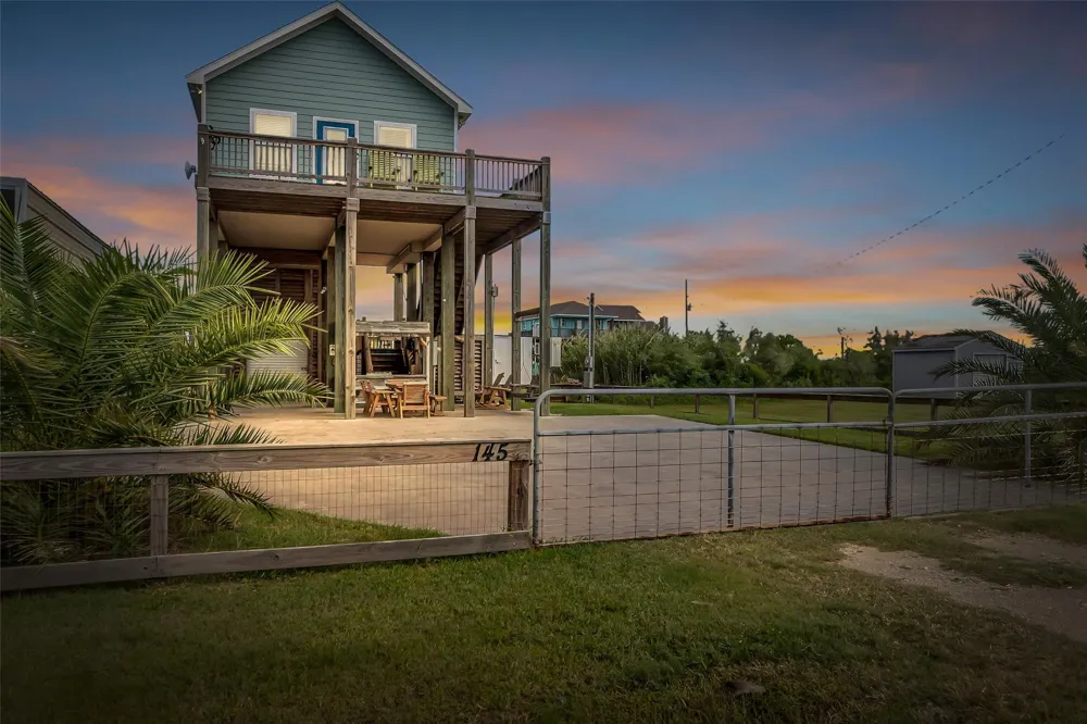 145 Jewel Drive Port Bolivar, TX 77650
