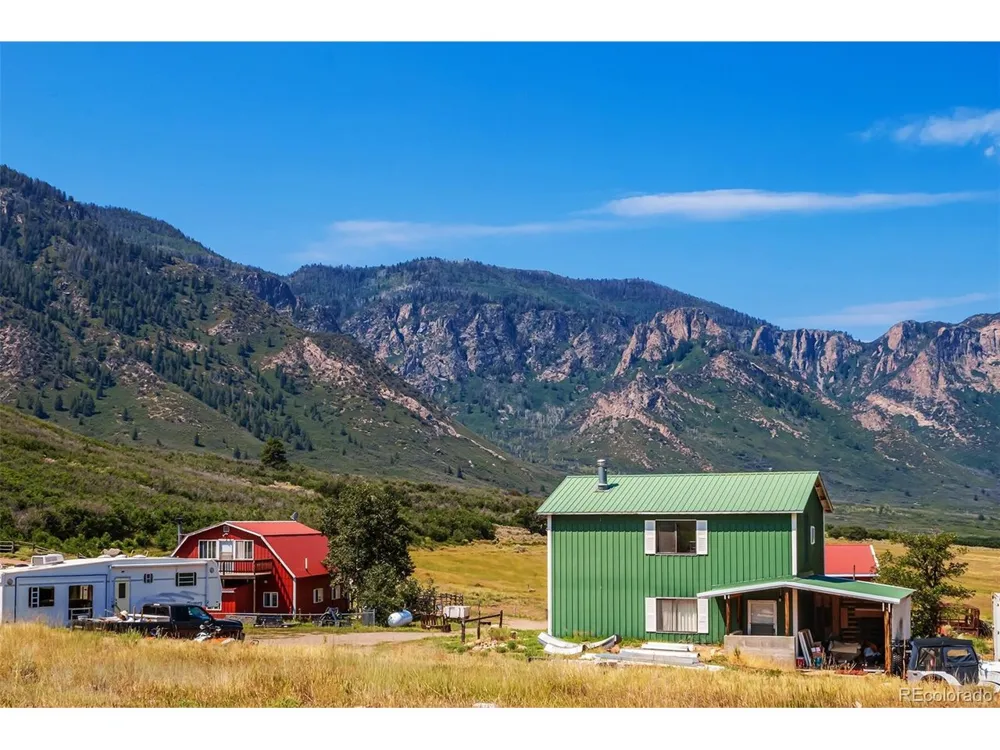 Address Not Shown Whitewater, CO 81527