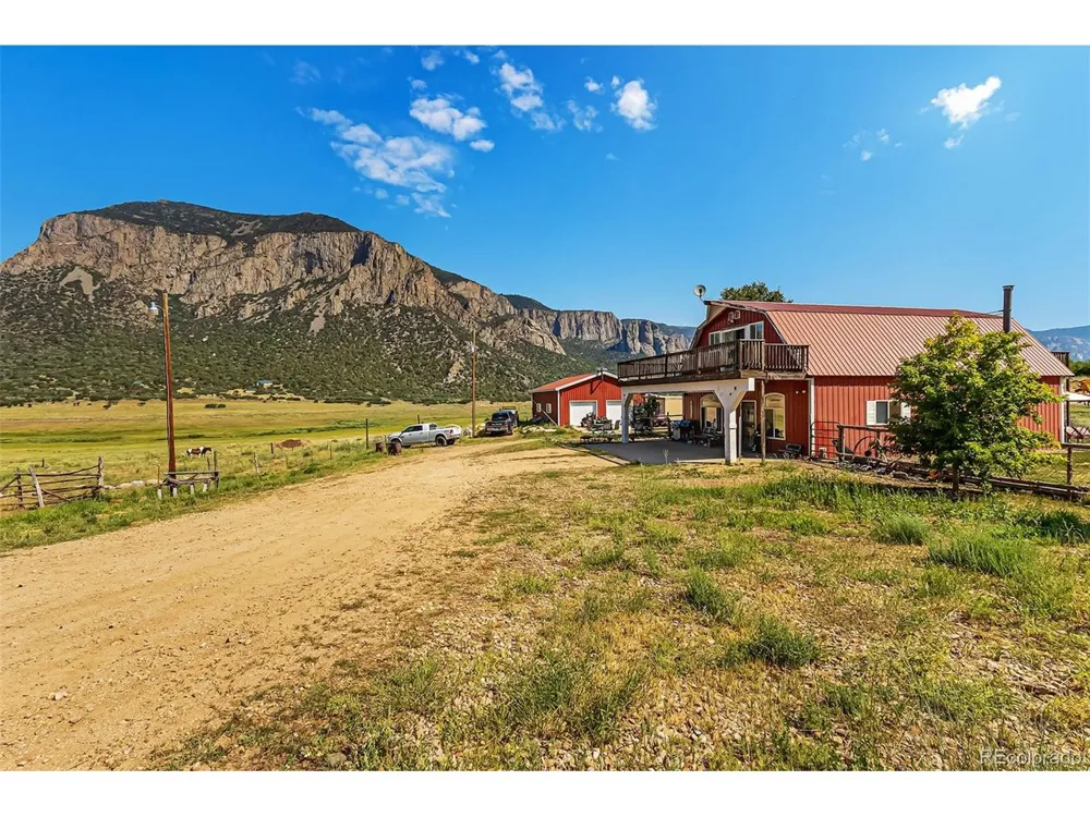 Address Not Shown Whitewater, CO 81527
