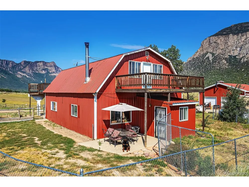 Address Not Shown Whitewater, CO 81527