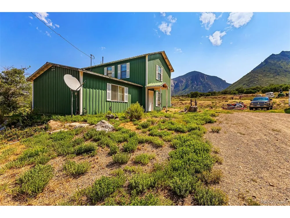 Address Not Shown Whitewater, CO 81527
