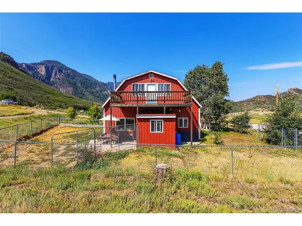 Address Not Shown Whitewater, CO 81527