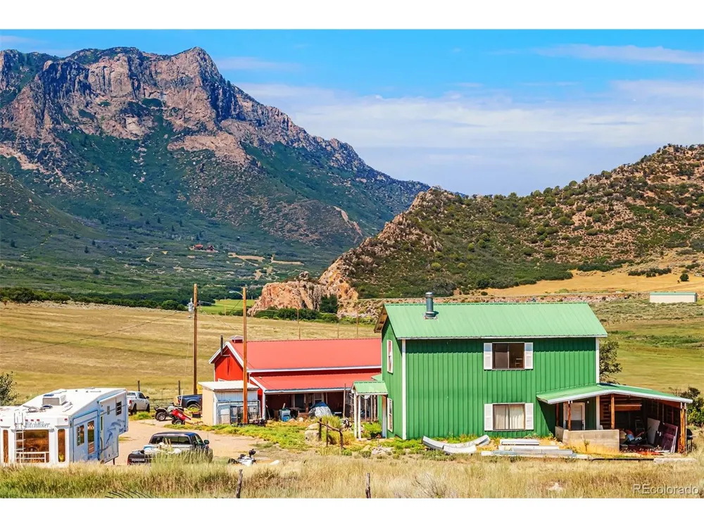 Address Not Shown Whitewater, CO 81527