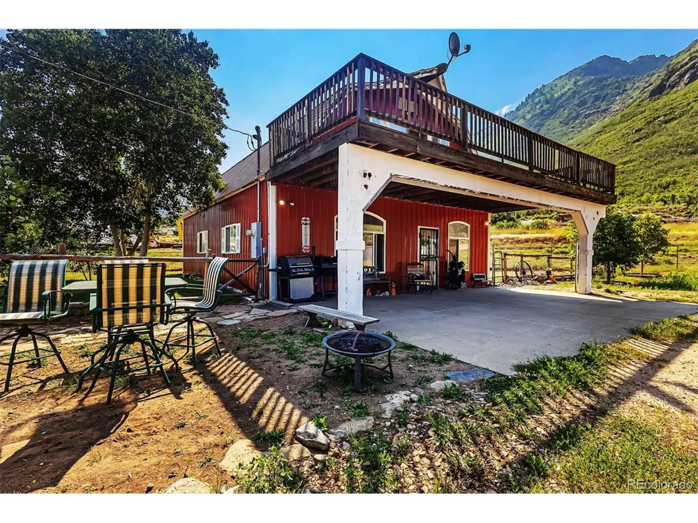 Address Not Shown Whitewater, CO 81527