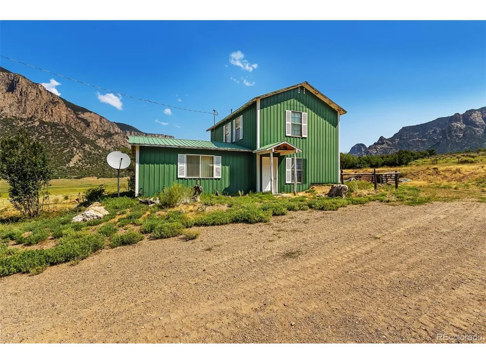 Address Not Shown Whitewater, CO 81527