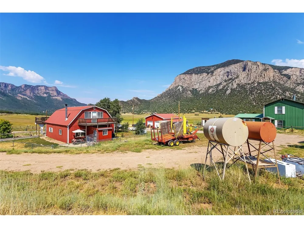 Address Not Shown Whitewater, CO 81527