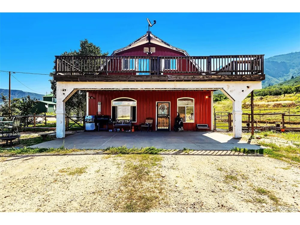 Address Not Shown Whitewater, CO 81527