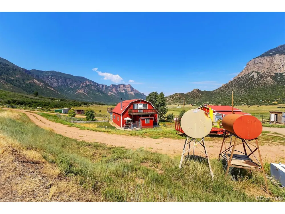 Address Not Shown Whitewater, CO 81527
