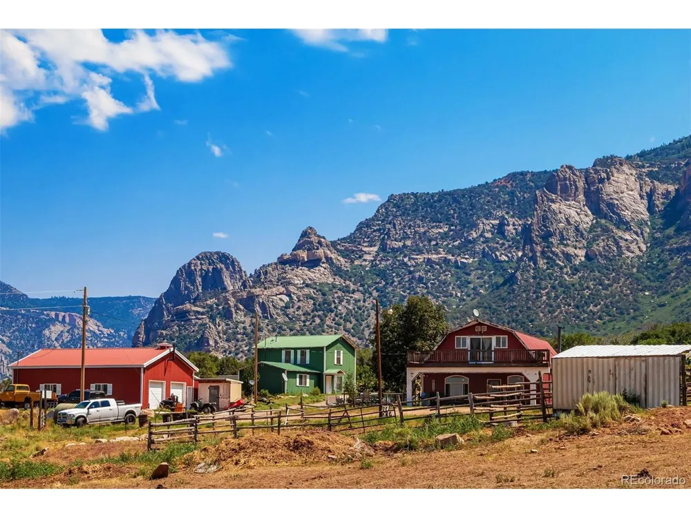 Address Not Shown Whitewater, CO 81527