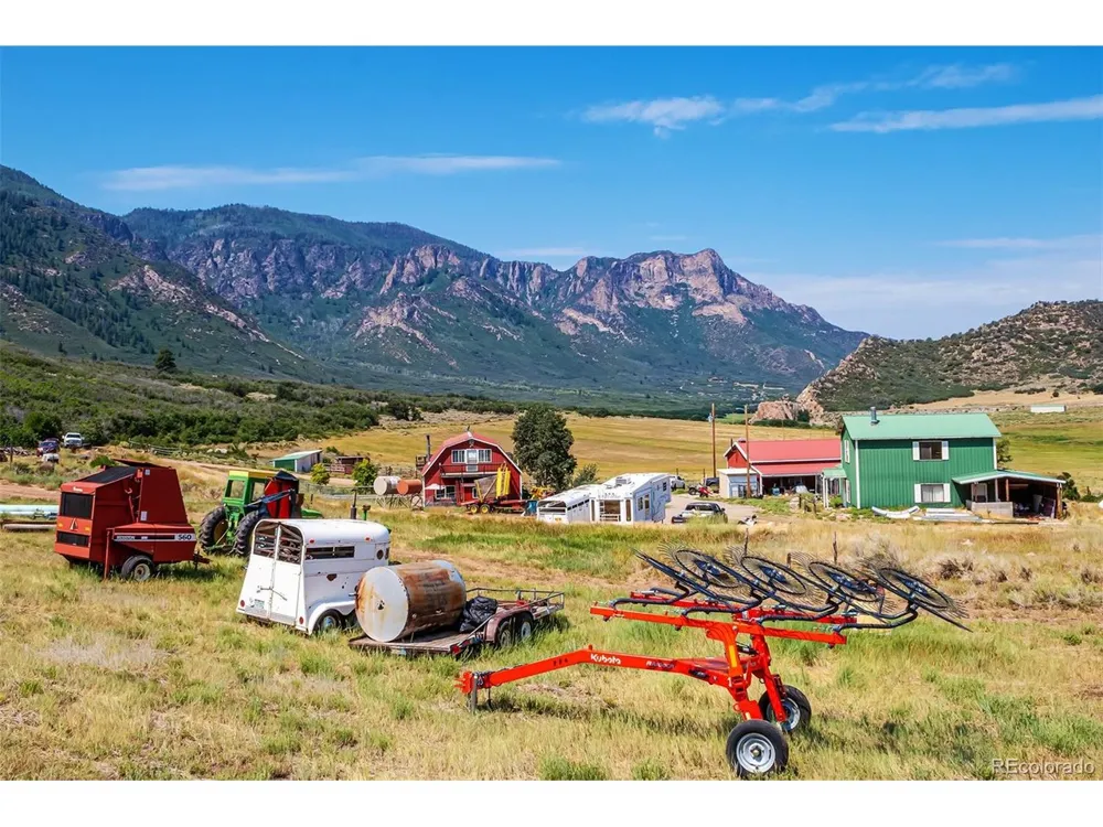 Address Not Shown Whitewater, CO 81527