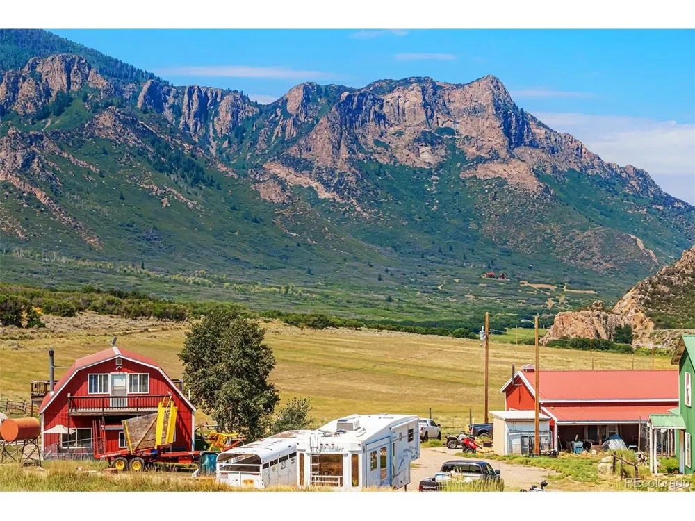 Address Not Shown Whitewater, CO 81527