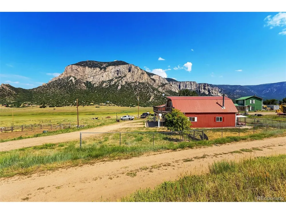 Address Not Shown Whitewater, CO 81527