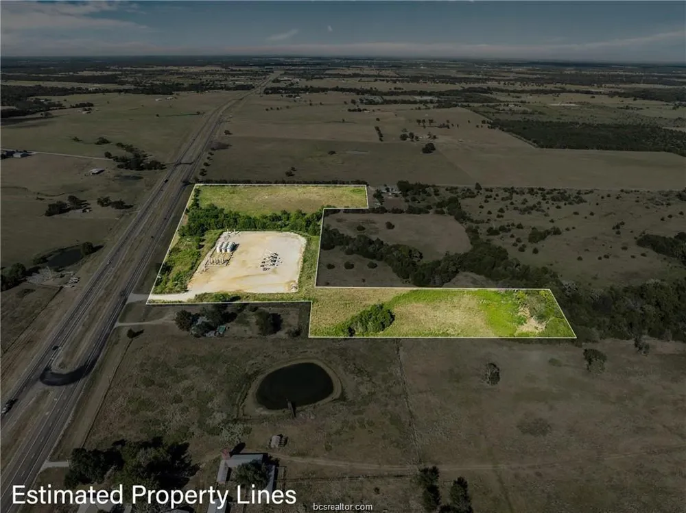 23 County Road 116 Caldwell, TX 77836