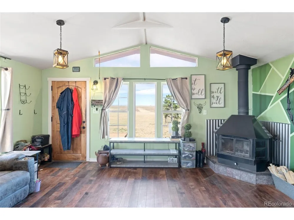 Address Not Shown Calhan, CO 80808