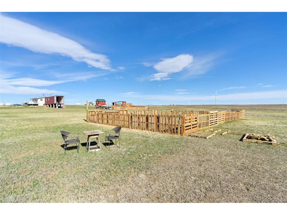 Address Not Shown Calhan, CO 80808