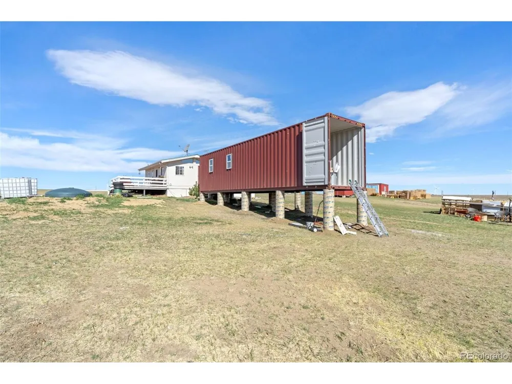 Address Not Shown Calhan, CO 80808