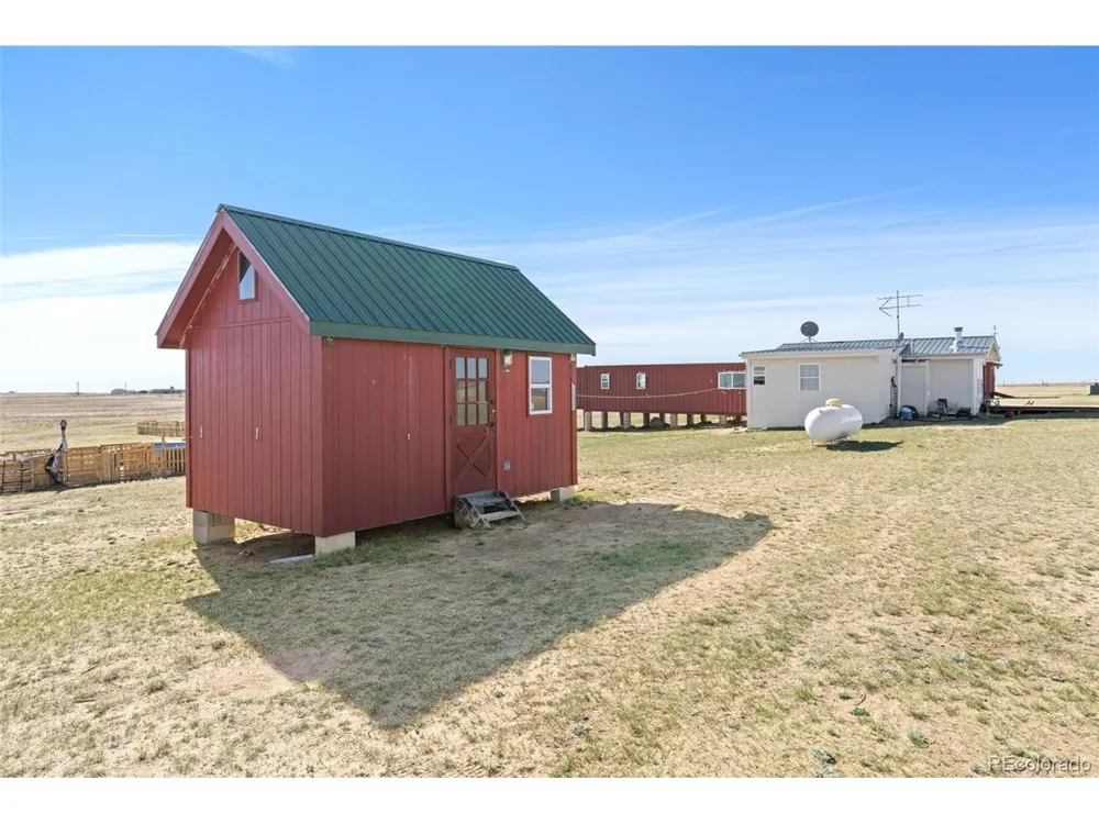 Address Not Shown Calhan, CO 80808