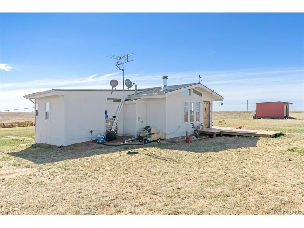 Address Not Shown Calhan, CO 80808