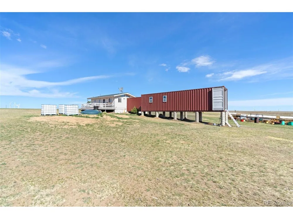 Address Not Shown Calhan, CO 80808
