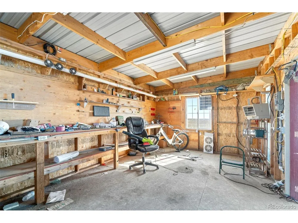 Address Not Shown Calhan, CO 80808