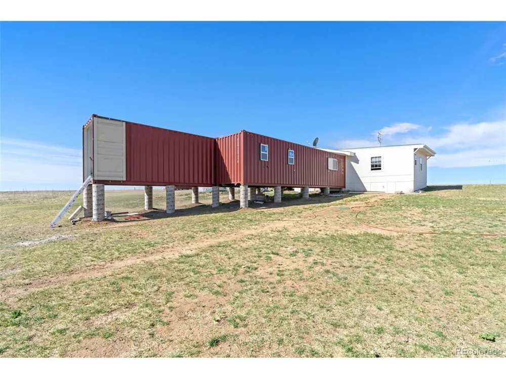 Address Not Shown Calhan, CO 80808
