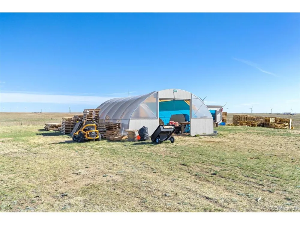 Address Not Shown Calhan, CO 80808