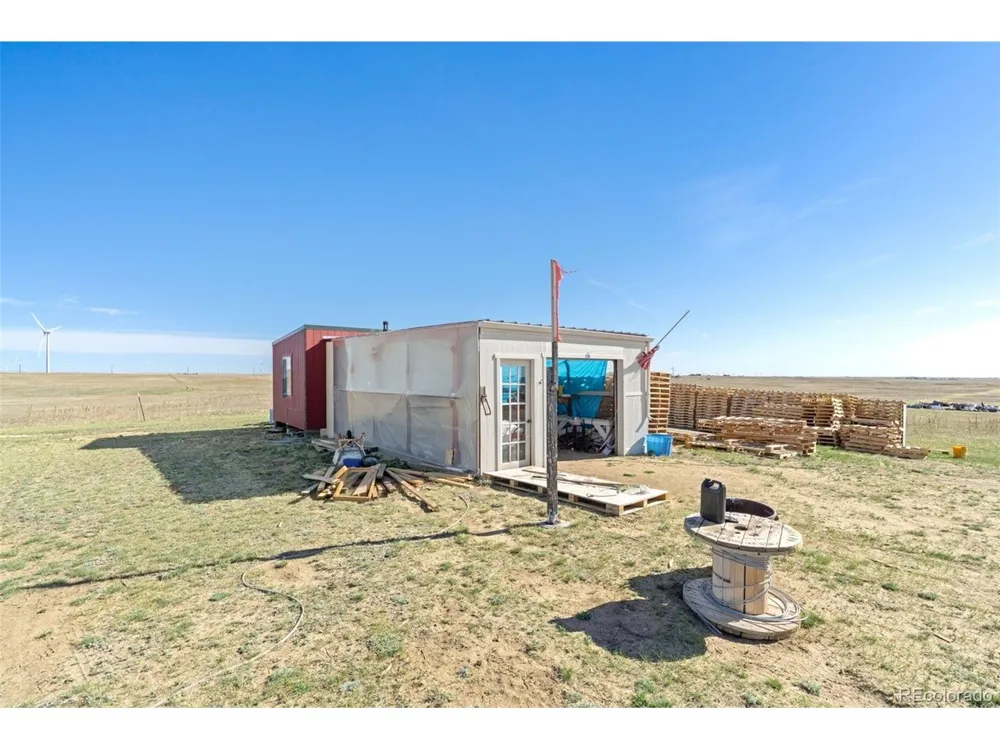 Address Not Shown Calhan, CO 80808