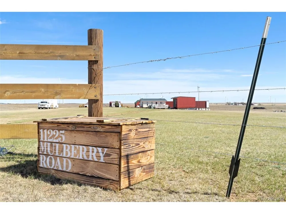 Address Not Shown Calhan, CO 80808