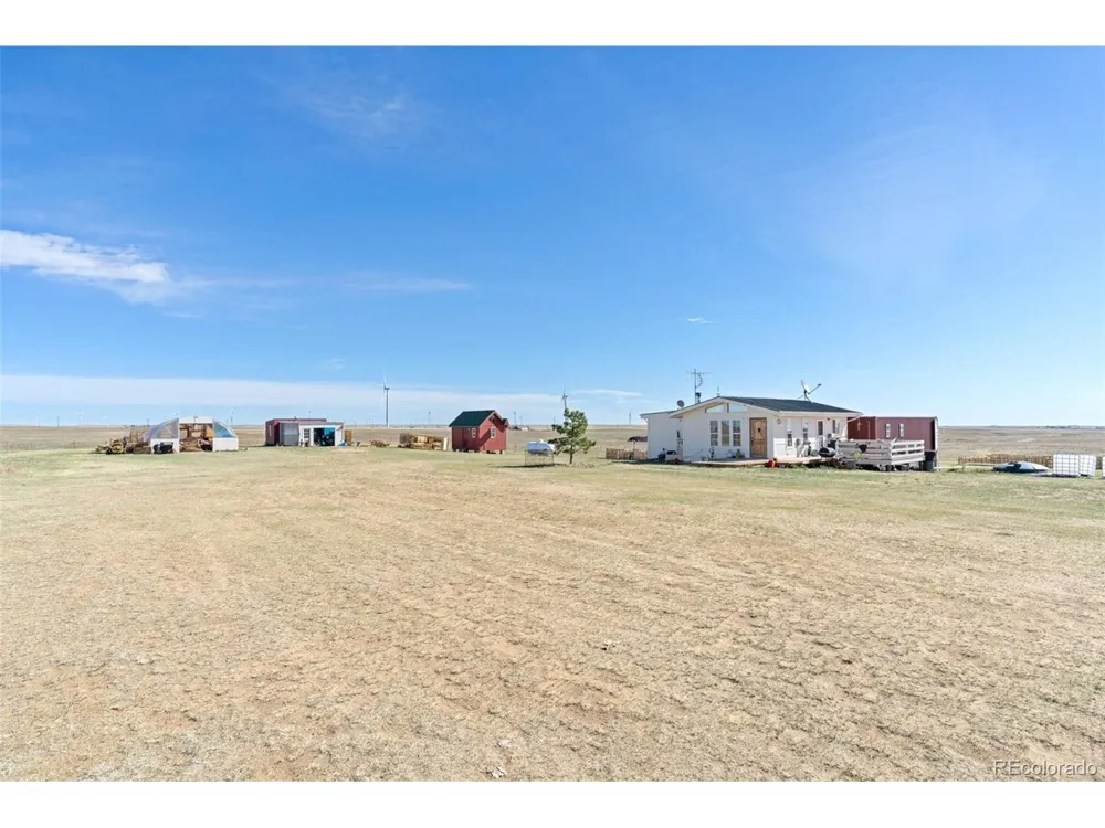 Address Not Shown Calhan, CO 80808