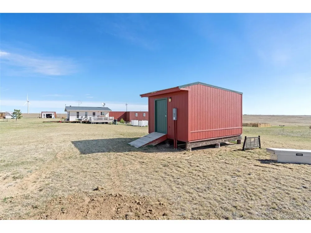 Address Not Shown Calhan, CO 80808