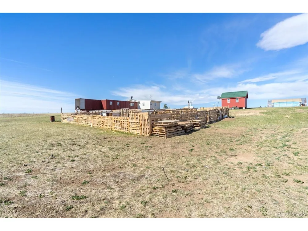 Address Not Shown Calhan, CO 80808