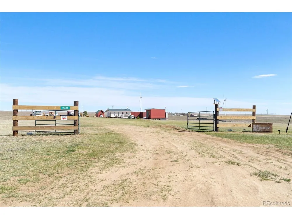 Address Not Shown Calhan, CO 80808
