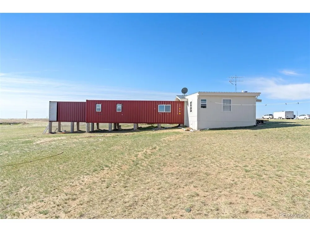 Address Not Shown Calhan, CO 80808