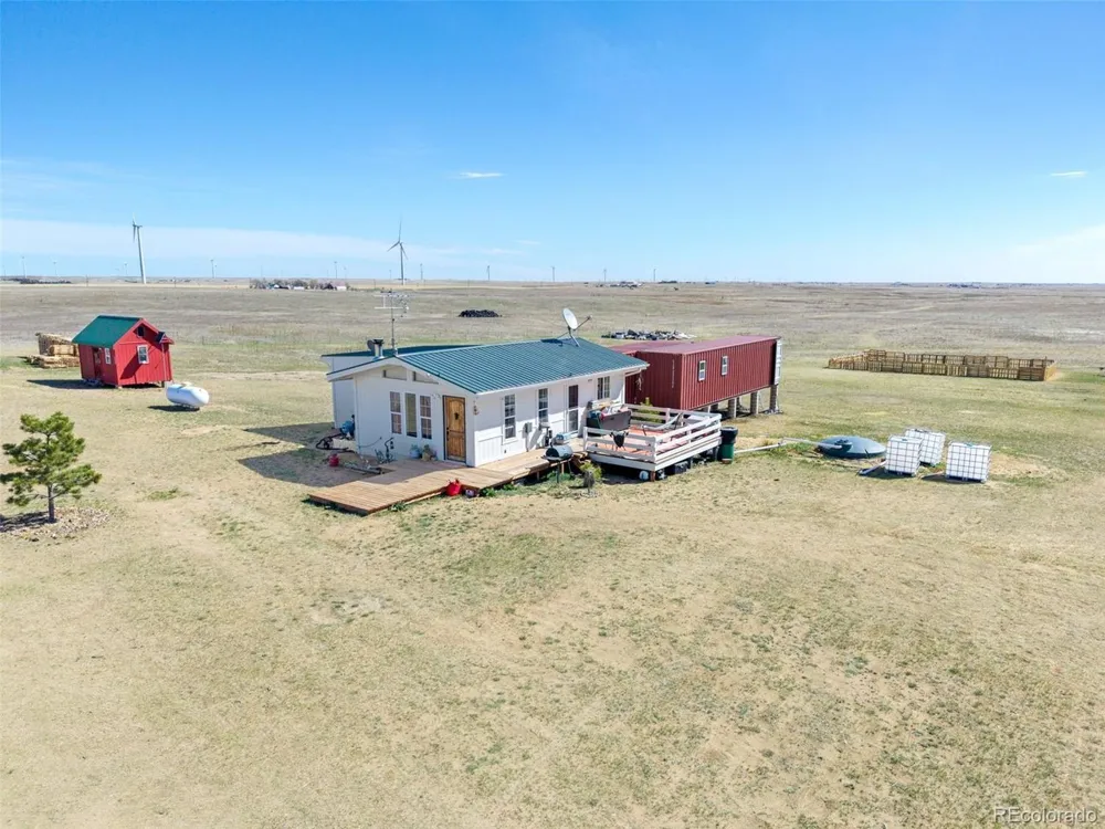 Address Not Shown Calhan, CO 80808