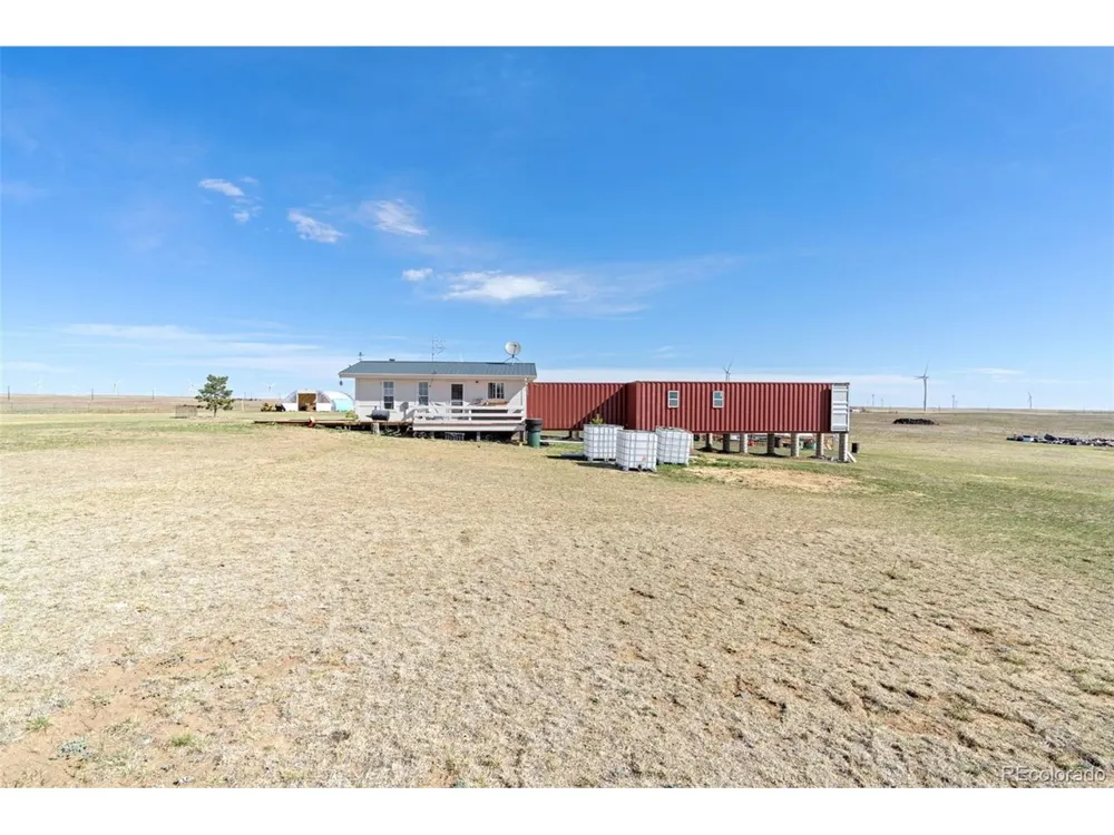 Address Not Shown Calhan, CO 80808