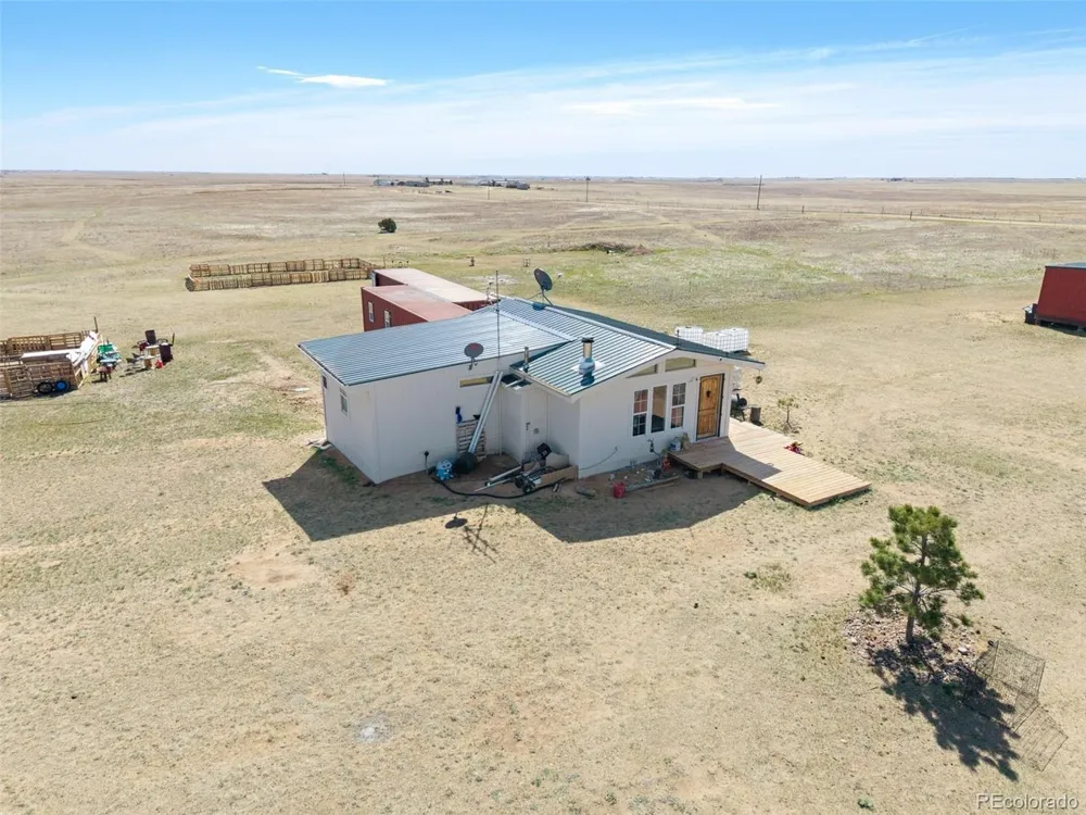 Address Not Shown Calhan, CO 80808
