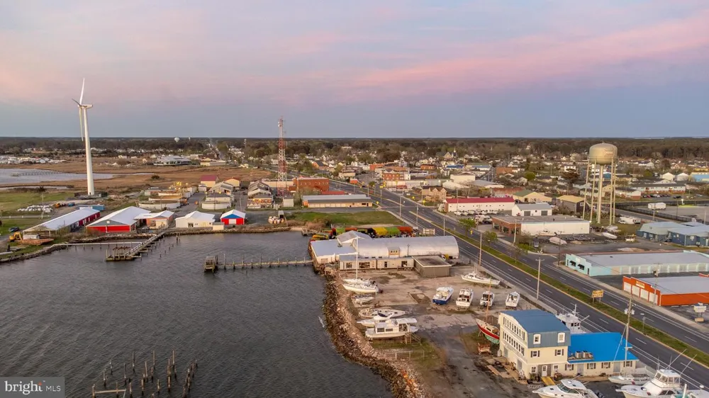 101 WILLIAMS STREET #405 Crisfield, MD 21817