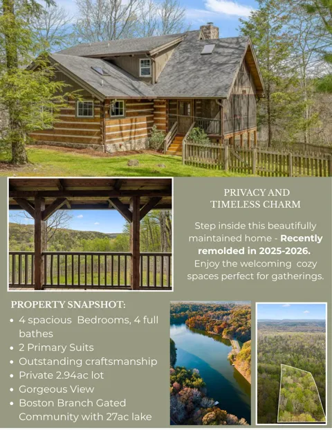 2318 Little Bend Road