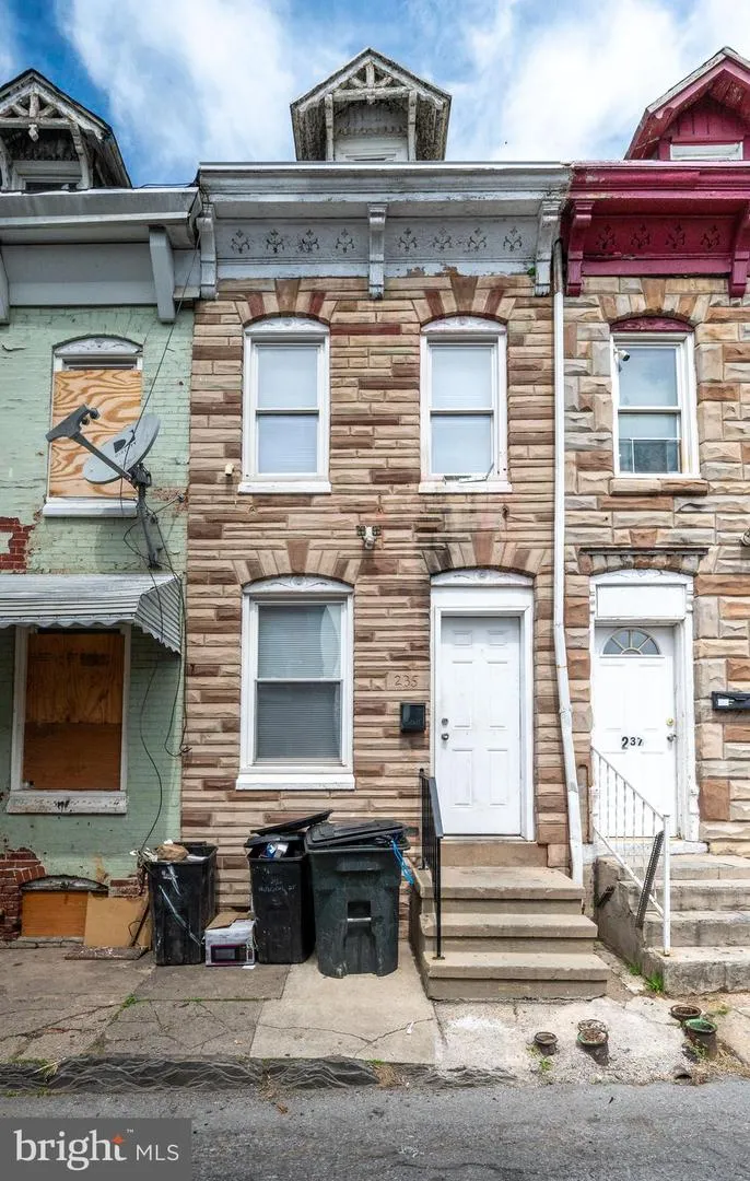 235 HUDSON STREET Reading, PA 19601
