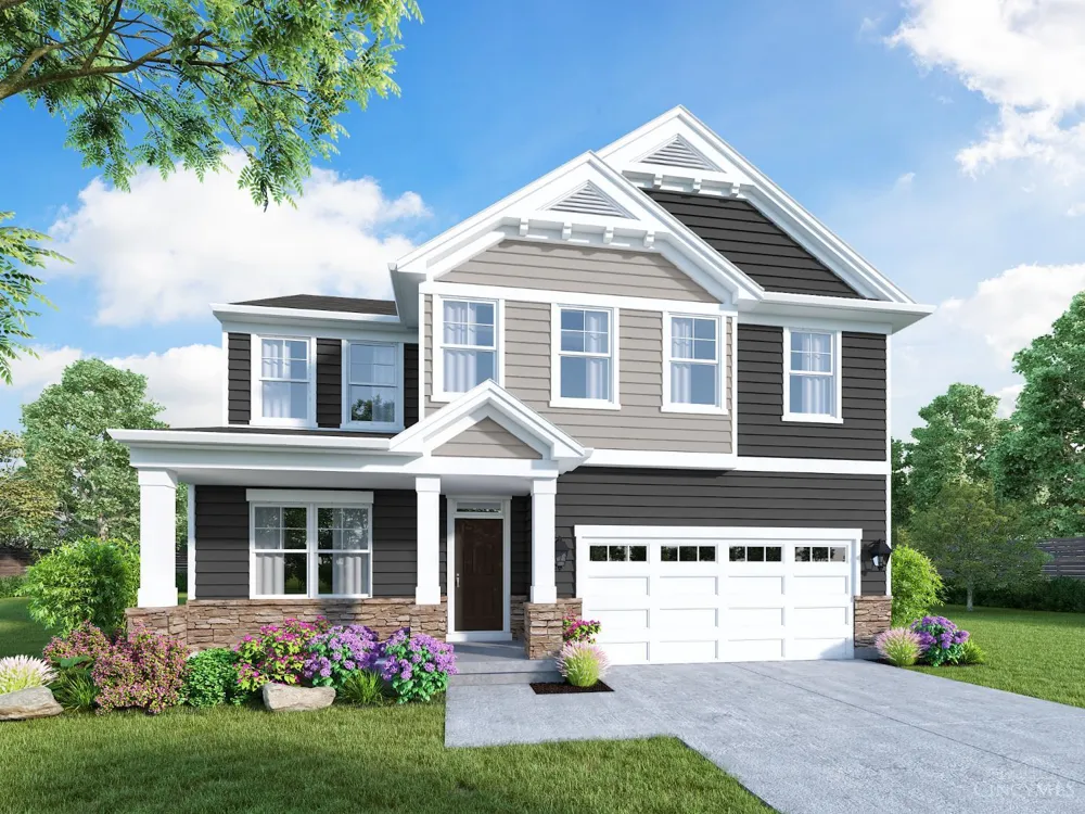 8770 Silver Bell Trail Miami, OH 45002