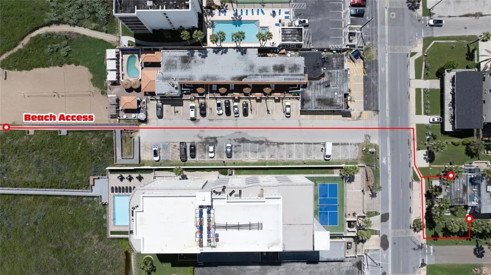 2615 Gulf Boulevard #NW South Padre Island, TX 78597