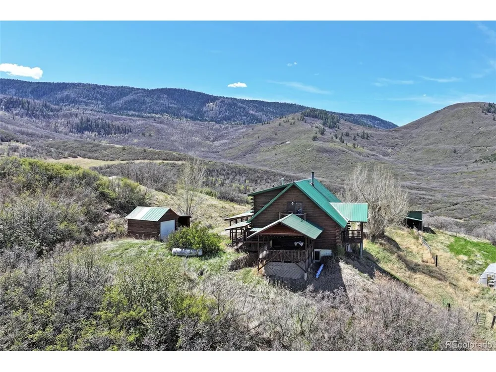 10822 60 3/4 ROAD Collbran, CO 81624