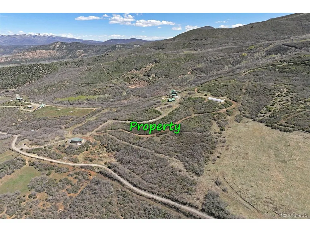 10822 60 3/4 ROAD Collbran, CO 81624