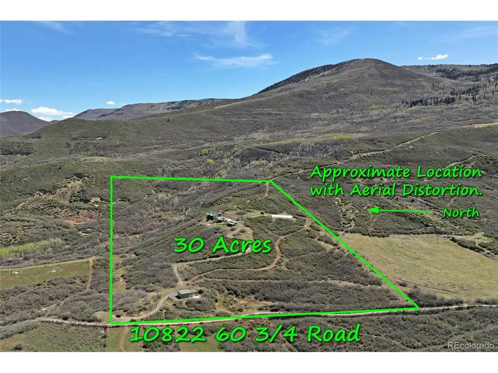 10822 60 3/4 ROAD Collbran, CO 81624