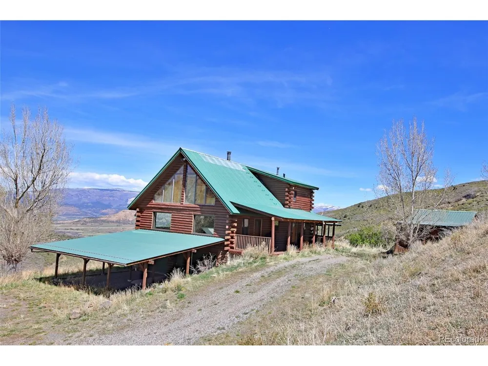 10822 60 3/4 ROAD Collbran, CO 81624