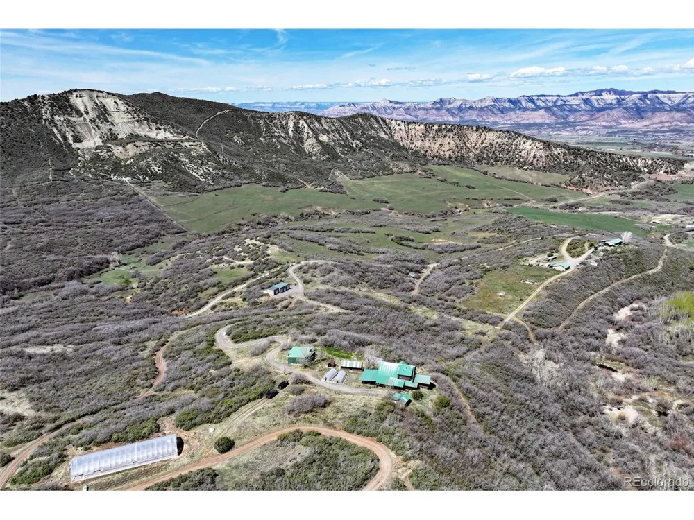 10822 60 3/4 ROAD Collbran, CO 81624