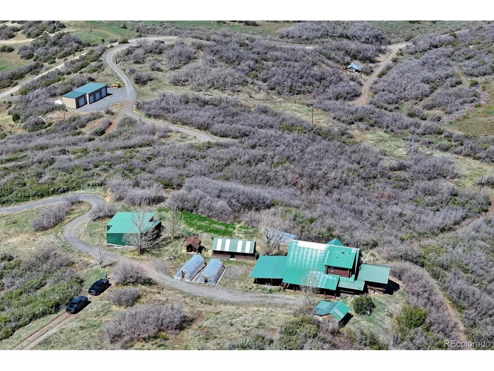 10822 60 3/4 ROAD Collbran, CO 81624