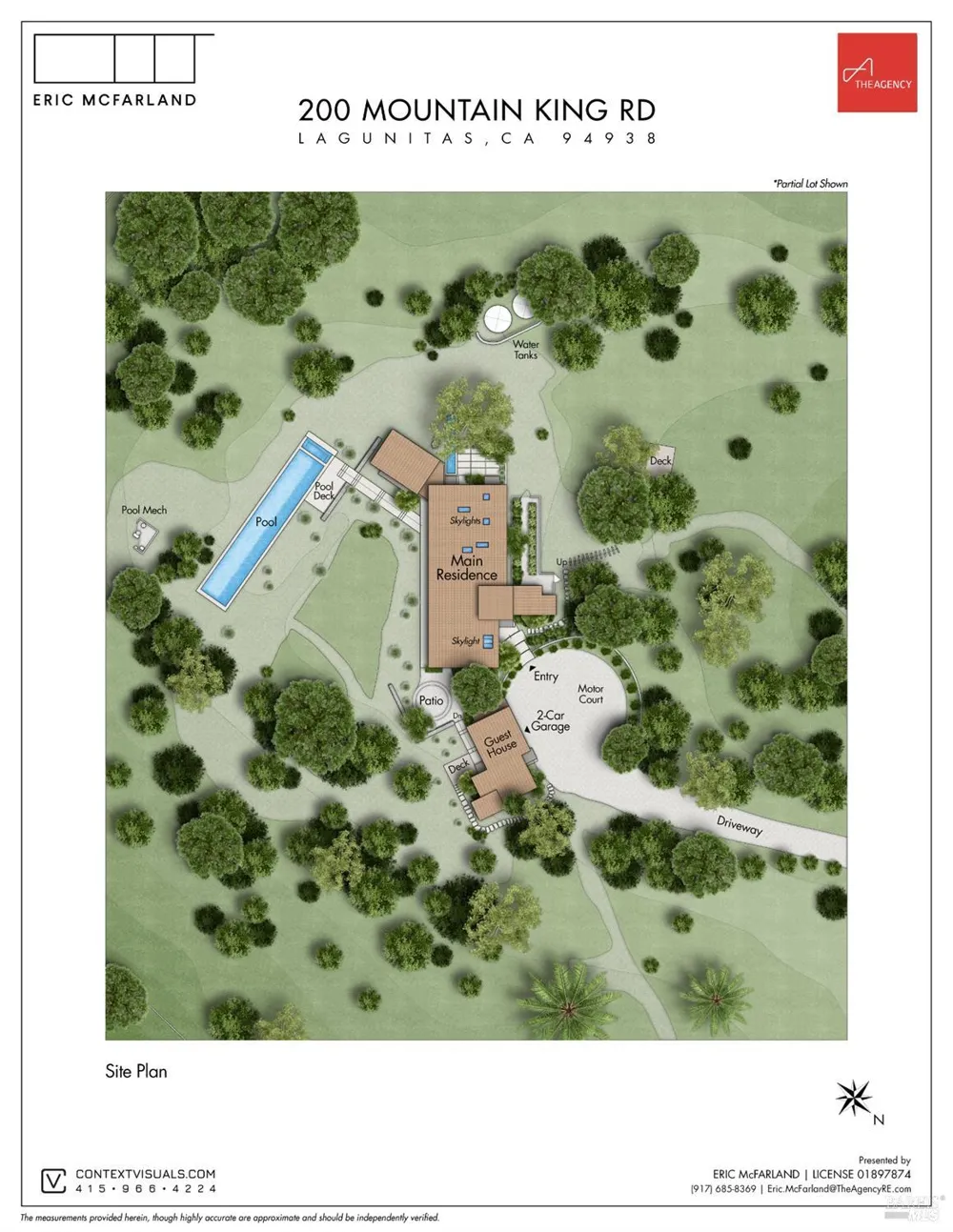200 Mountain King Road Lagunitas, CA 94938