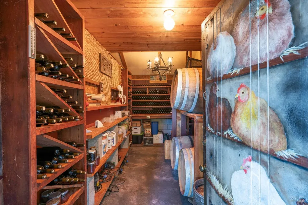 4034 Spring Mountain Road St. Helena, CA 94574